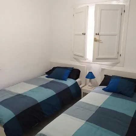 Apartment Duquesa 1ª Linea De Mar *