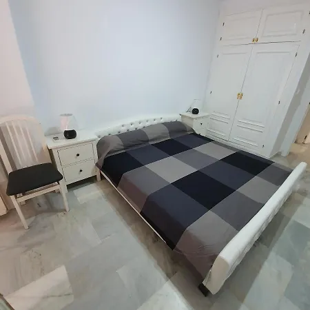 Apartment Duquesa 1ª Linea De Mar