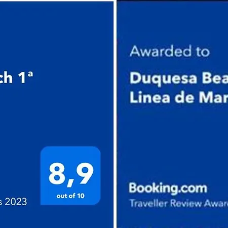 Duquesa 1ª Linea De Mar *