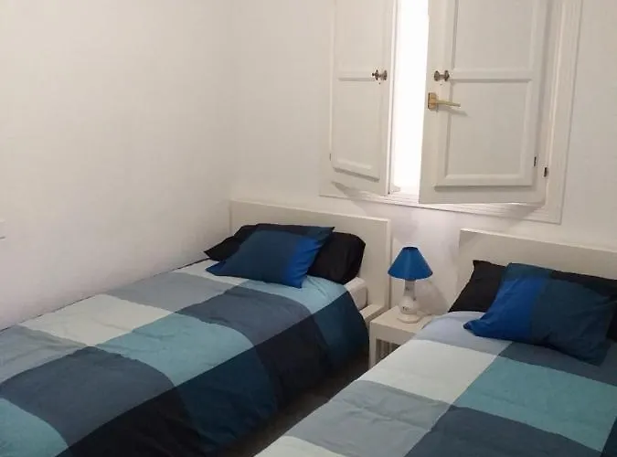 Lägenhet Duquesa 1ª Linea De Mar *