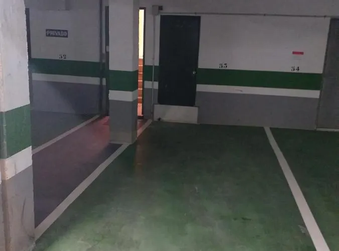 Lägenhet Duquesa 1ª Linea De Mar *