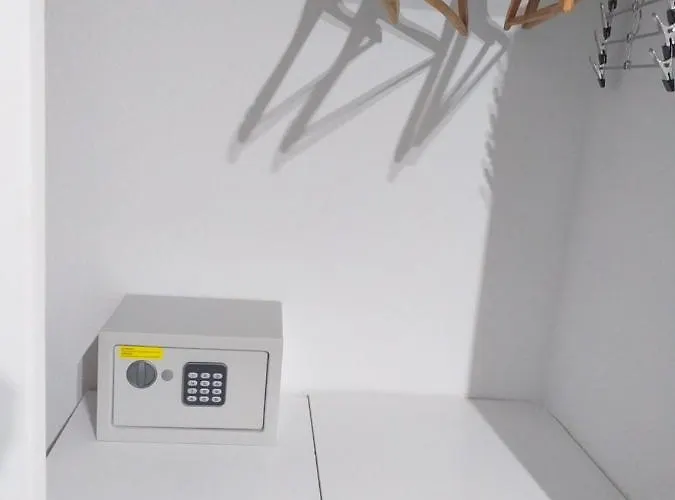 公寓 Duquesa 1ª Linea De Mar *