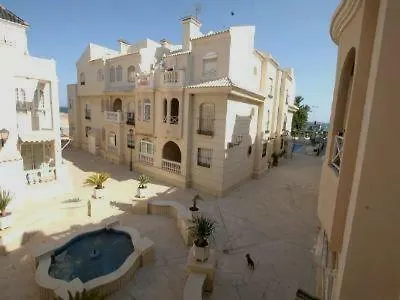 Duquesa 1ª Linea De Mar Lägenhet