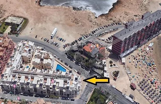 Duquesa 1ª Linea De Mar 托雷维耶哈