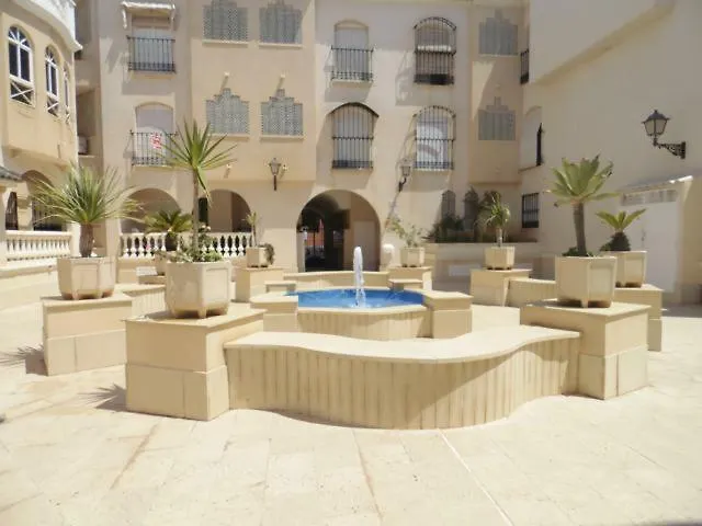 公寓 Duquesa 1ª Linea De Mar *