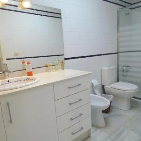 Duquesa 1ª Linea De Mar Apartamento *