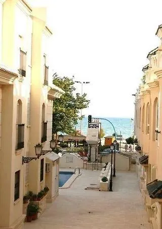 Apartamento Duquesa 1ª Linea De Mar